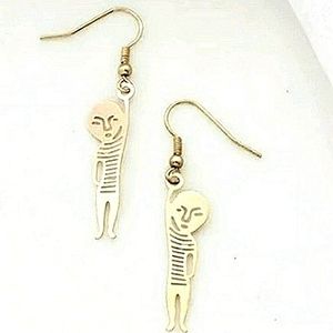 Little Human Earrings
